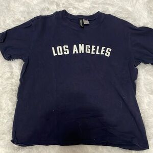 Los Angeles t-shirt